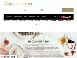 Sites similar to sbconceptspa.com