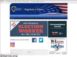Sites similar to sbcountyelections.com