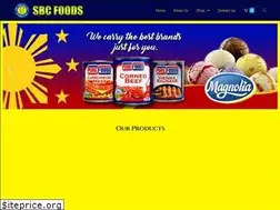 Sites similar to sbcpinoyfoods.com.au