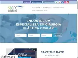 Sites similar to sbcpo.org.br