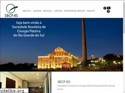 Sites similar to sbcprs.com.br