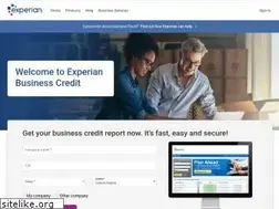 Sites similar to sbcr.experian.com
