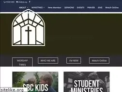 Sites similar to sbcr.org