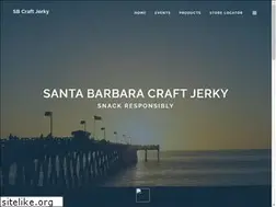 Sites similar to sbcraftjerky.com