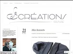 Sites similar to sbcreationscouture.com