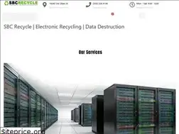 Sites similar to sbcrecycle.com