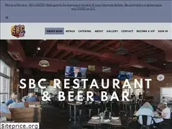 Sites similar to sbcrestaurants.com