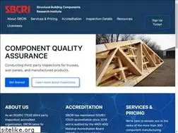 Sites similar to sbcri.info