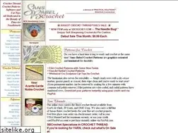 Sites similar to sbcrochet.com
