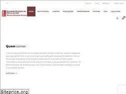 Sites similar to sbcs-nepar.org.br