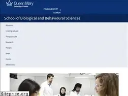Sites similar to sbcs.qmul.ac.uk