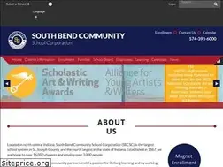 Sites similar to sbcsc.k12.in.us