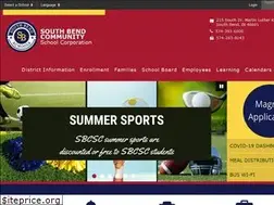 Sites similar to sbcsc.ss10.sharpschool.com