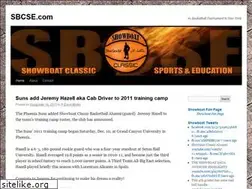 Sites similar to sbcse.wordpress.com