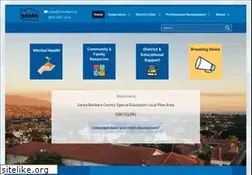 Sites similar to sbcselpa.org