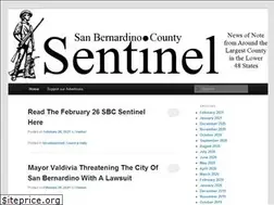 Sites similar to sbcsentinel.com