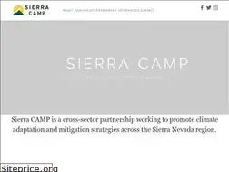 Sites similar to sbcsierracamp.org