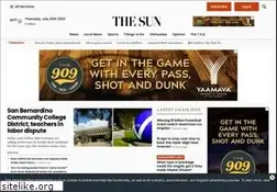 Sites similar to sbcsun.com
