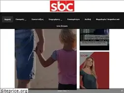 Sites similar to sbctv.gr