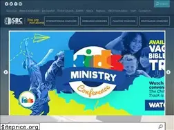 Sites similar to sbcv.org