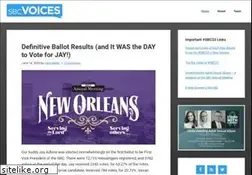 Sites similar to sbcvoices.com