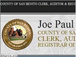 Sites similar to sbcvote.us