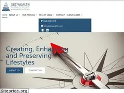 Sites similar to sbcwealth.com