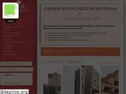 Sites similar to sbd1-ba.sk