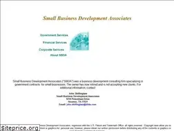 Sites similar to sbda.com