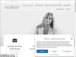 Sites similar to sbdadvocats.com