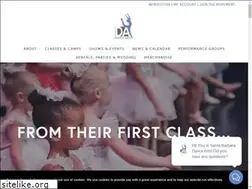 Sites similar to sbdancearts.com