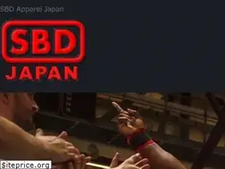Sites similar to sbdapparel.jp