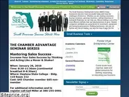 Sites similar to sbdcdaytona.com