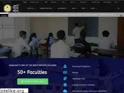 Sites similar to sbdeorahcollege.org.in