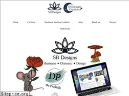 Sites similar to sbdesigns.nl