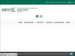 Sites similar to sbdfl.org.br