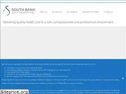 Sites similar to sbdh.com.au