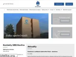 Sites similar to sbdhavirov.cz