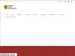 Sites similar to sbdiocese.org