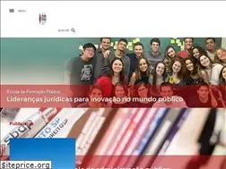 Sites similar to sbdp.org.br