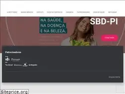 Sites similar to sbdpi.org.br