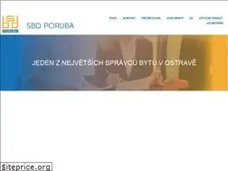 Sites similar to sbdporuba.cz