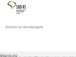 Sites similar to sbdrs.org.br