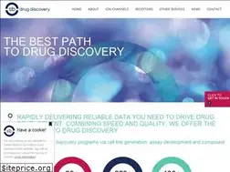 Sites similar to sbdrugdiscovery.com