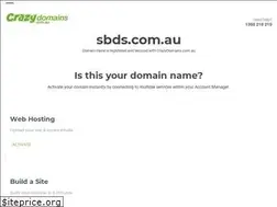 Sites similar to sbds.com.au