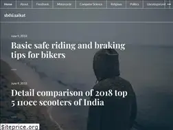 Sites similar to sbdsisaikat.wordpress.com