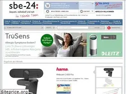 Sites similar to sbe-24.de