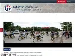 Sites similar to sbe.gantep.edu.tr