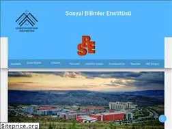 Sites similar to sbe.karatekin.edu.tr