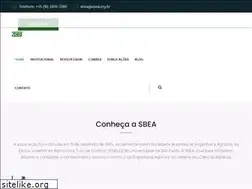 Sites similar to sbea.org.br